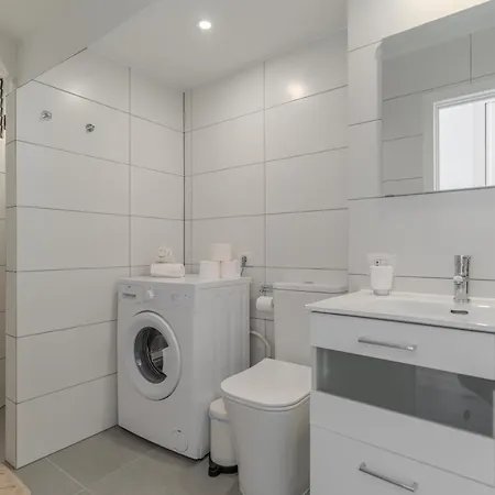Apartment Monolocale A Americas Con Vista Mare Laterale