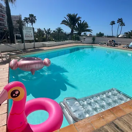 Monolocale A Americas Con Vista Mare Laterale Apartment Costa Adeje (Tenerife)