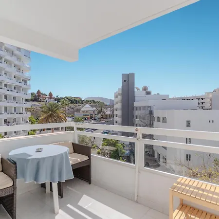 Monolocale A Americas Con Vista Mare Laterale Apartment Costa Adeje (Tenerife)